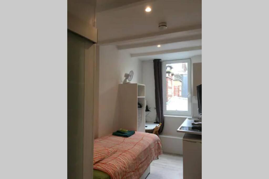 Hypercentre Vesle - Studette 4 Apartamento Reims Exterior foto